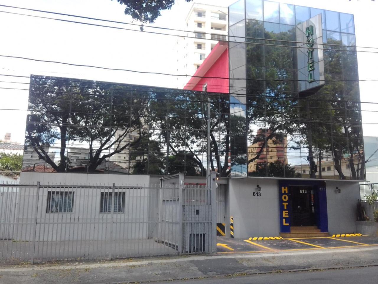 Hotel Paes De Barros - Sao Paulo — Photos 1